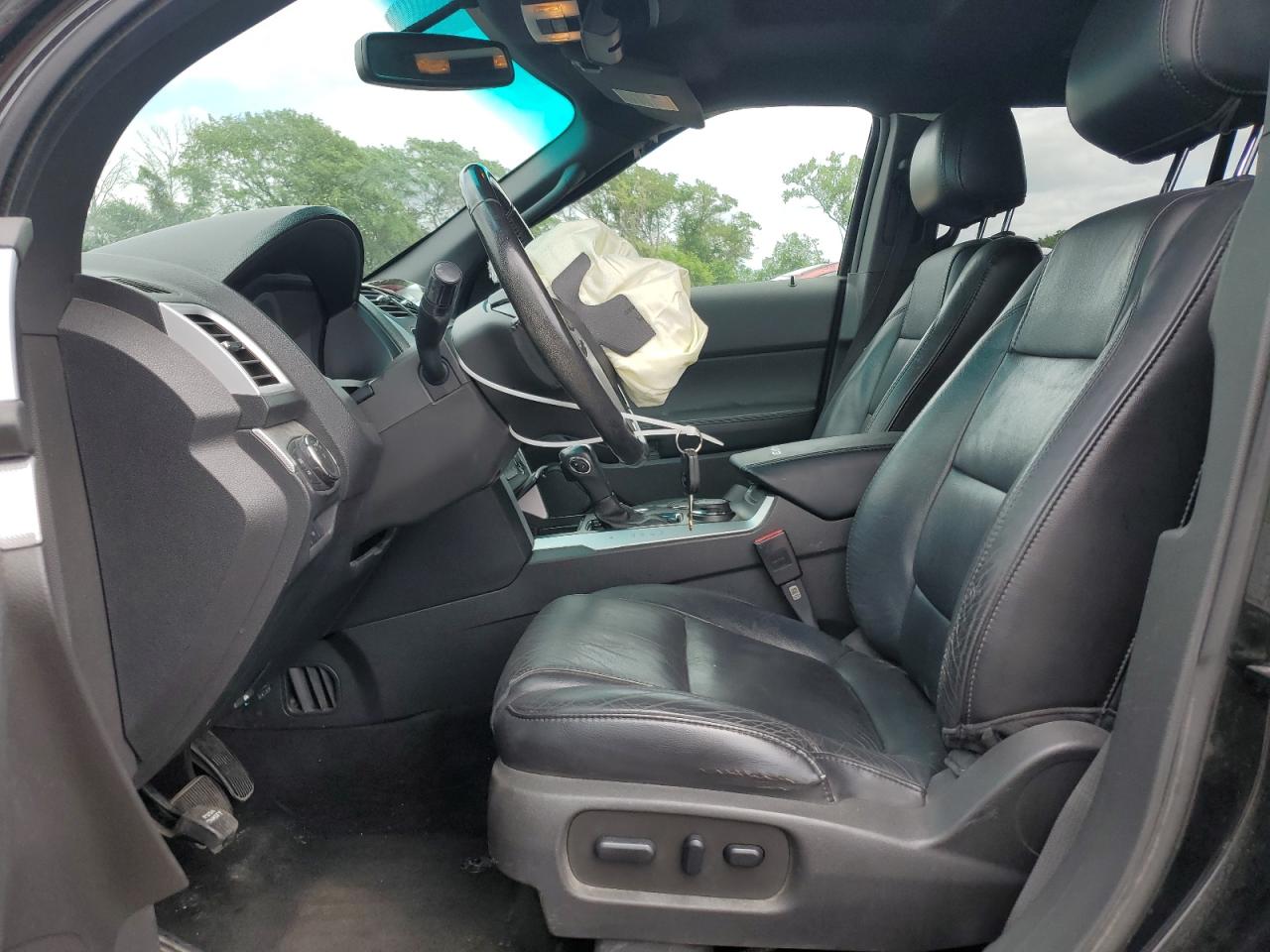 2013 Ford Explorer Xlt VIN: 1FM5K8D82DGA93322 Lot: 65054045