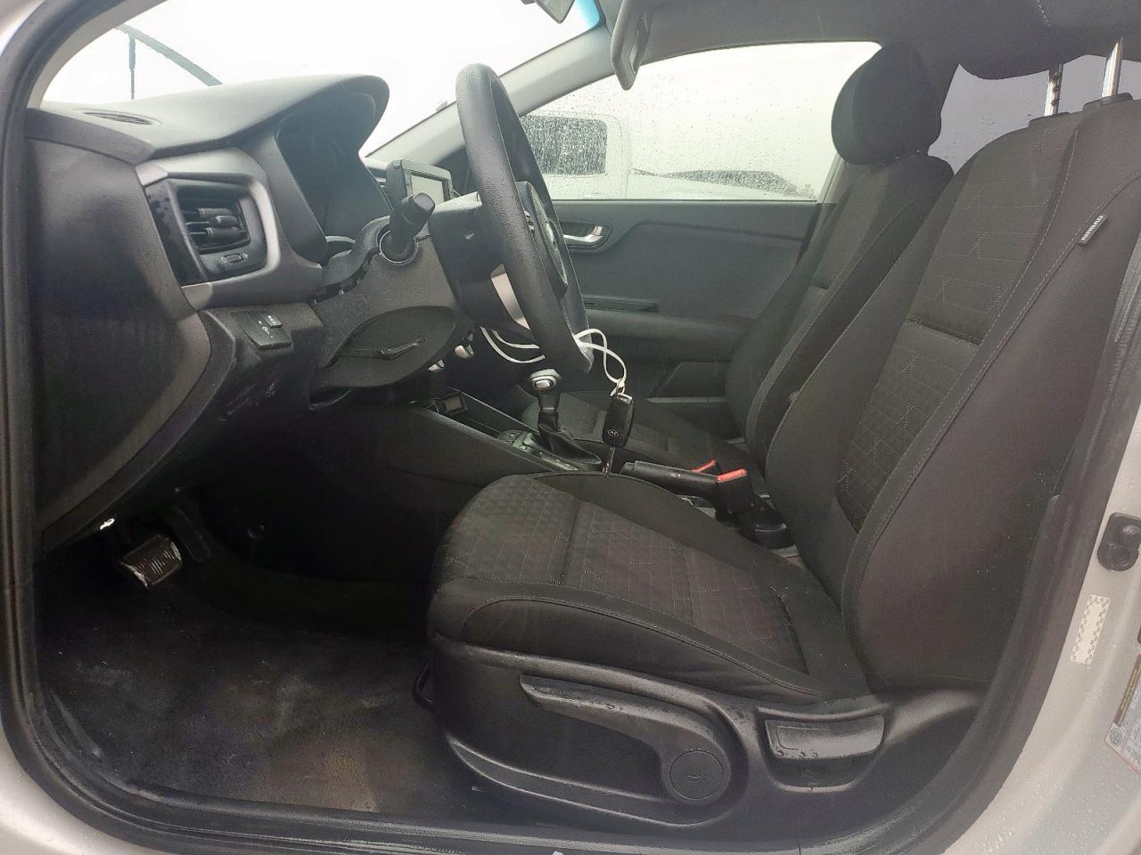 2019 Kia Rio S VIN: 3KPA24AB1KE215242 Lot: 64608085