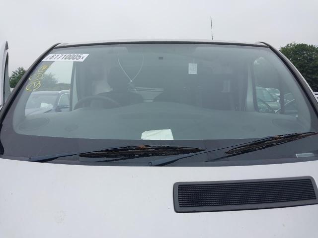 2014 VAUXHALL VIVARO 290