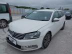 2013 VOLKSWAGEN PASSAT SPO for sale at Copart ST HELENS