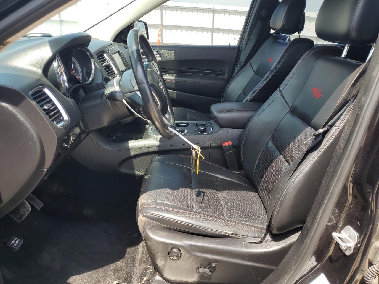 2013 Dodge Durango R/T VIN: 1C4SDJCT3DC616157 Lot: 64488295