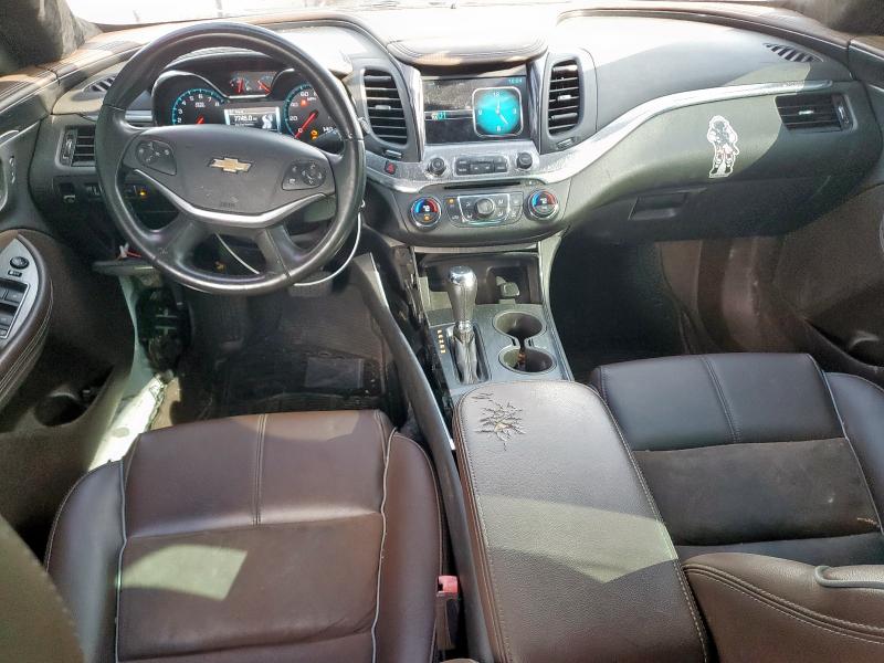  CHEVROLET IMPALA 2015 Biały