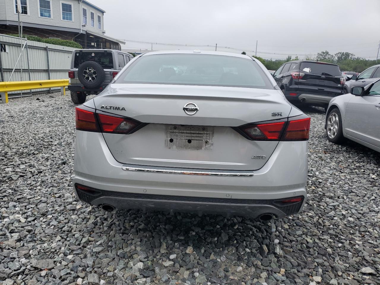 2020 Nissan Altima Sr VIN: 1N4BL4CW7LN322476 Lot: 63910405