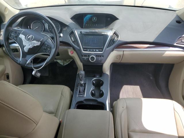 Parquets ACURA MDX 2015 Biały