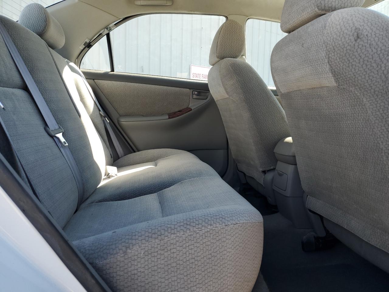 2003 Toyota Corolla Ce VIN: 1NXBR32E13Z162608 Lot: 66684065