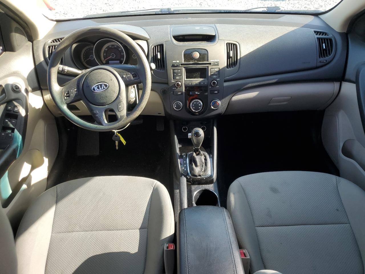 2012 Kia Forte Ex VIN: KNAFU5A27C5567063 Lot: 64782515