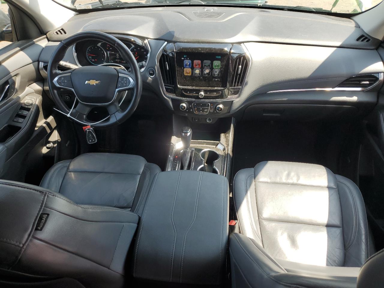 2018 Chevrolet Traverse Lt VIN: 1GNEVHKW4JJ246690 Lot: 62632865