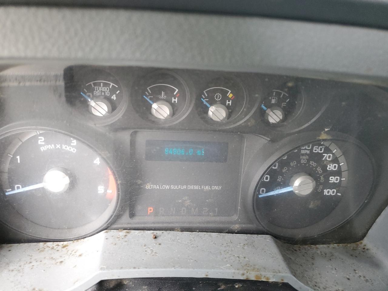 2016 Ford F450 Super Duty VIN: 1FDTF4GT1GED49146 Lot: 64929345