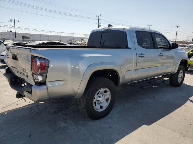  TOYOTA TACOMA 2022 Silver
