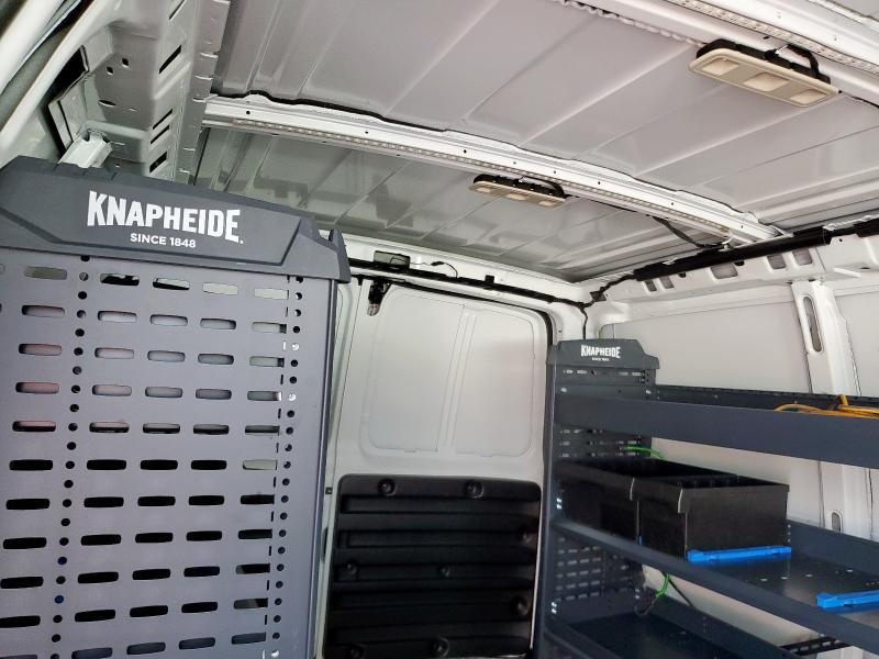 2024 CHEVROLET EXPRESS G2500   