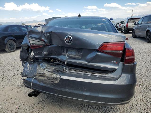  VOLKSWAGEN JETTA 2016 Charcoal