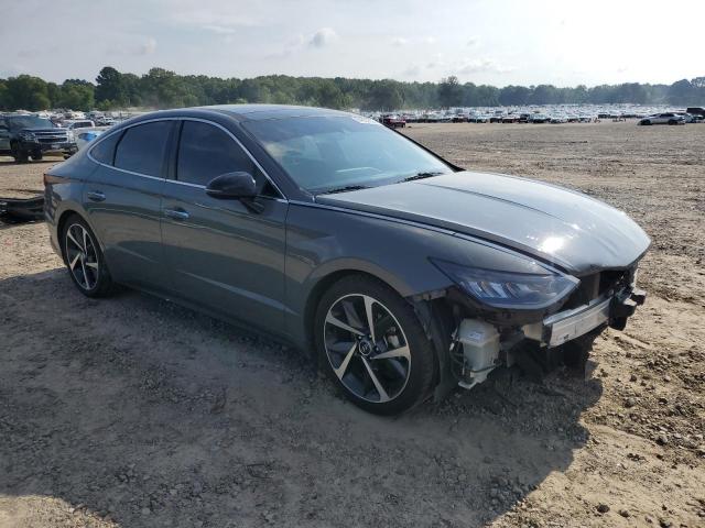  HYUNDAI SONATA 2021 Gray