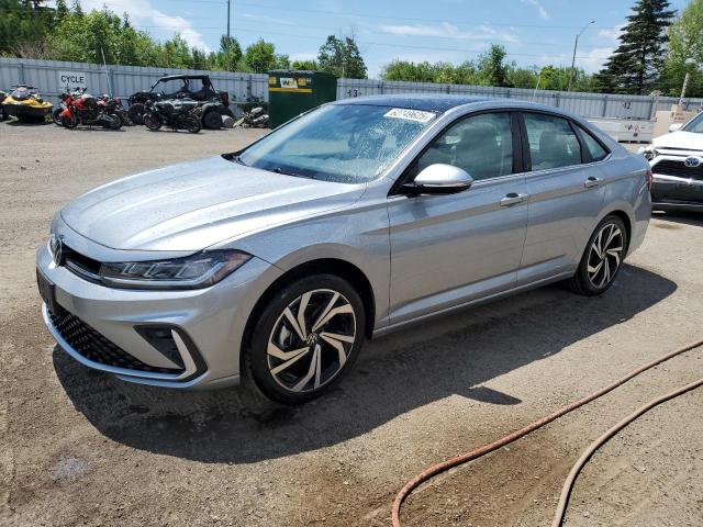 2025 VOLKSWAGEN JETTA SEL   for sale at Copart ON - TORONTO