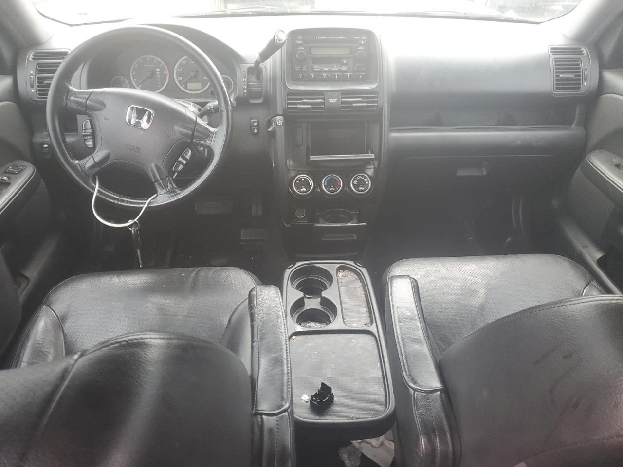 2006 Honda Cr-V Se VIN: JHLRD78996C045956 Lot: 63114305