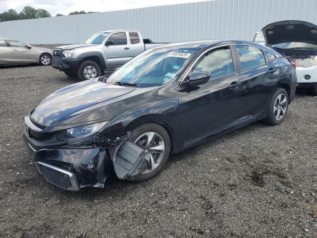  HONDA CIVIC 2019 Czarny