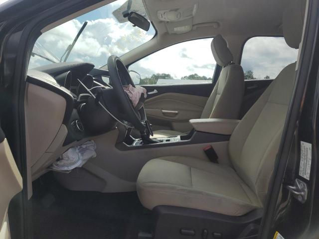  FORD ESCAPE 2019 Czarny