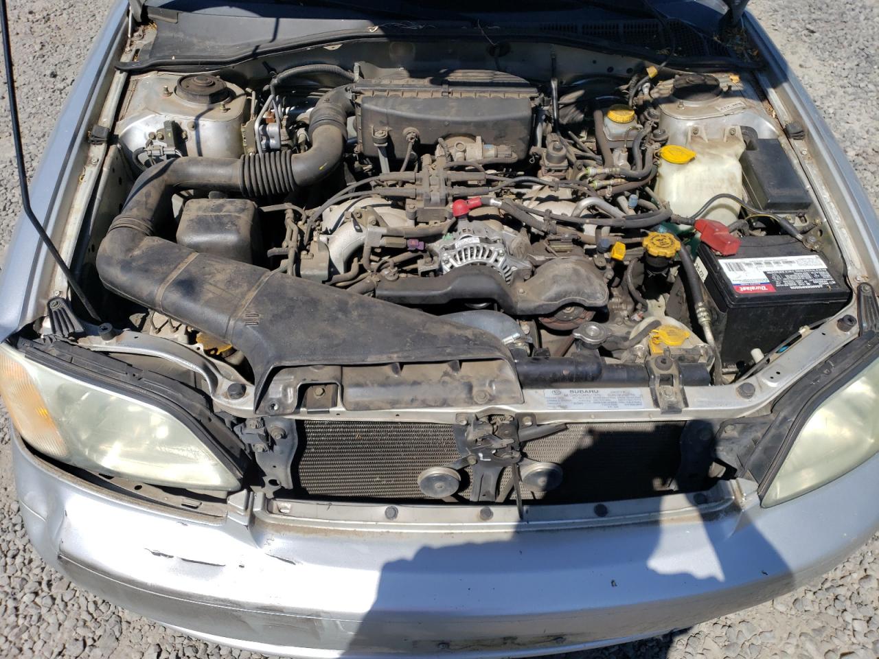 2004 Subaru Legacy L Special VIN: 4S3BE625747205267 Lot: 63467265