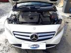 2014 MERCEDES BENZ A180 BLUEE for sale at Copart BELFAST