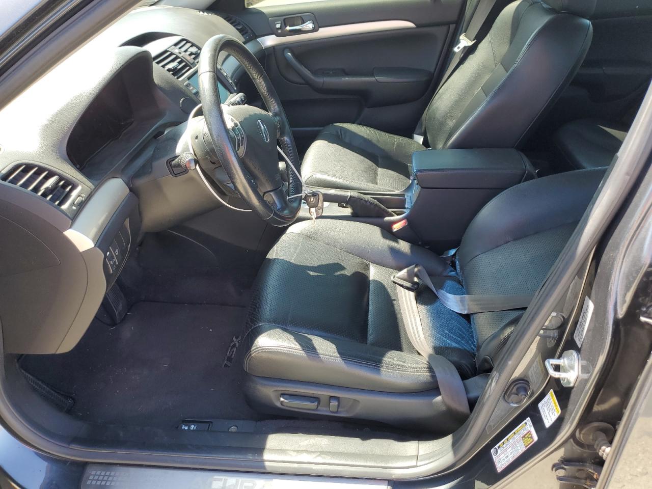 2006 Acura Tsx VIN: JH4CL96996C012118 Lot: 65287995
