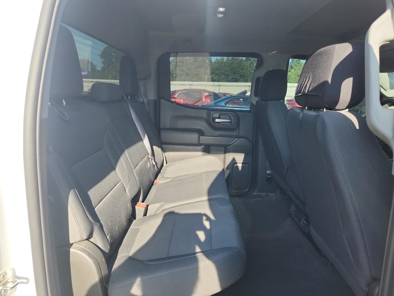 2020 Chevrolet Silverado C1500 Custom VIN: 1GCPWBEK3LZ310016 Lot: 65266885