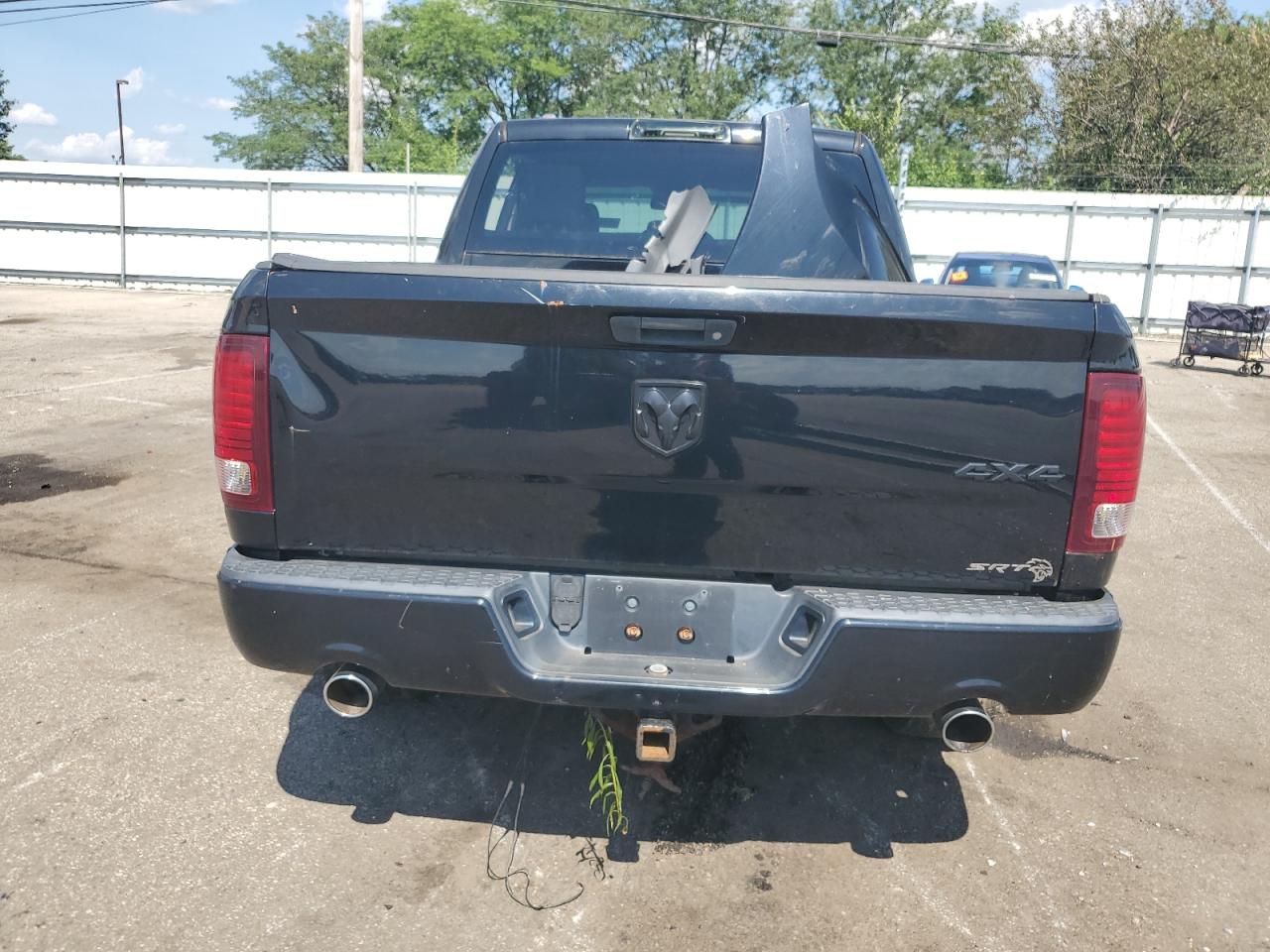 2014 Ram 1500 St VIN: 1C6RR7KT5ES166739 Lot: 63185395