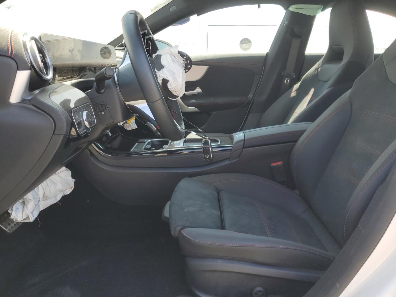 W1K5J4HB8SN524654 2025 Mercedes-Benz Cla 250 4Matic