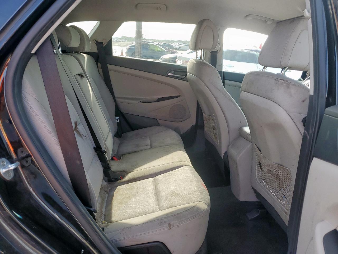 2017 Hyundai Tucson Limited VIN: KM8J33A42HU271141 Lot: 65354925