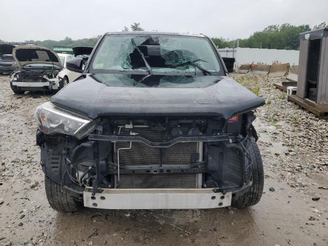  TOYOTA 4RUNNER 2017 Black