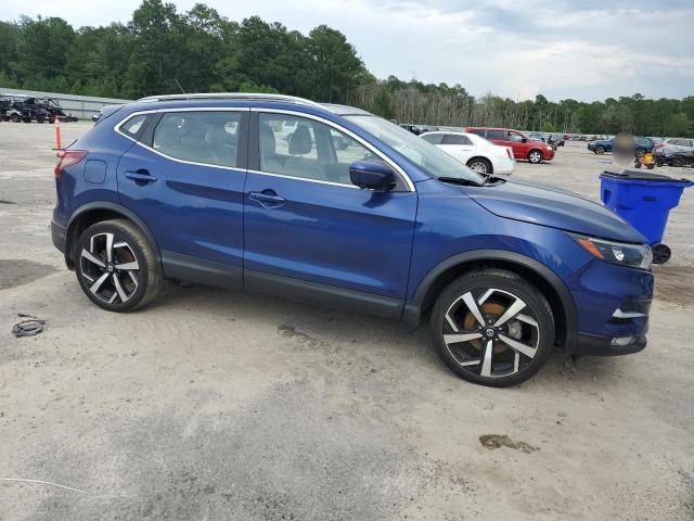  NISSAN ROGUE 2022 Granatowy