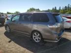 2012 TOYOTA SIENNA SPORT   for sale at Copart ON - TORONTO