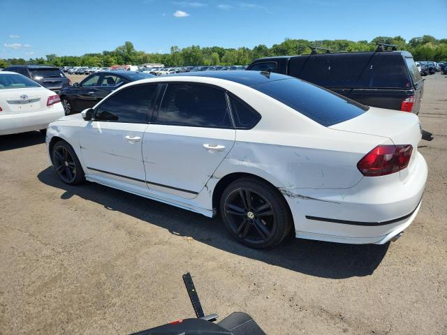 VOLKSWAGEN PASSAT 2015 White