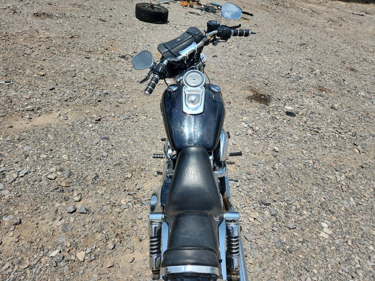 2012 Harley-Davidson Fxdc Dyna Super Glide VIN: 1HD1GV414CC312176 Lot: 65064665