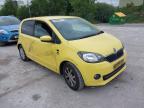 2016 SKODA CITIGO SPO for sale at Copart ST HELENS