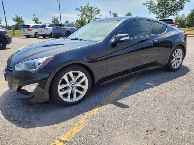 2014 HYUNDAI GENESIS COUPE 2.0T  