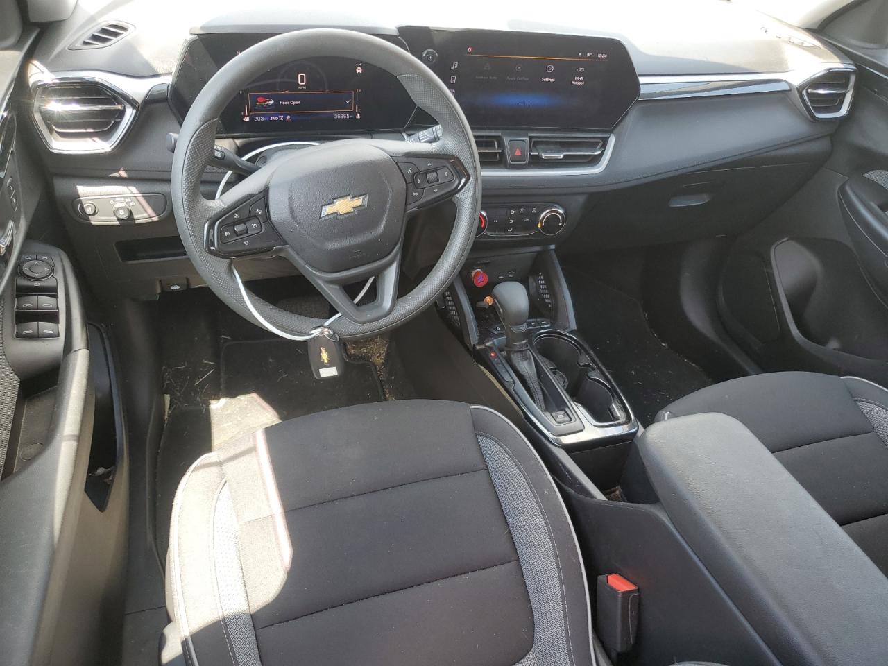 2024 Chevrolet Trailblazer Ls VIN: KL79MNSL9RB062561 Lot: 64471275