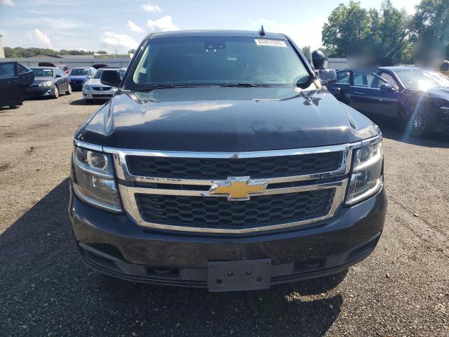  CHEVROLET TAHOE 2018 Black