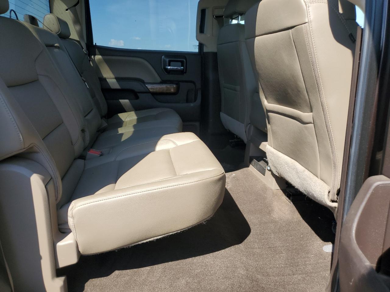 2016 GMC Sierra K2500 Slt VIN: 1GT12TEG6GF126005 Lot: 63781905
