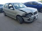 2000 VOLKSWAGEN POLO GTI for sale at Copart PETERLEE