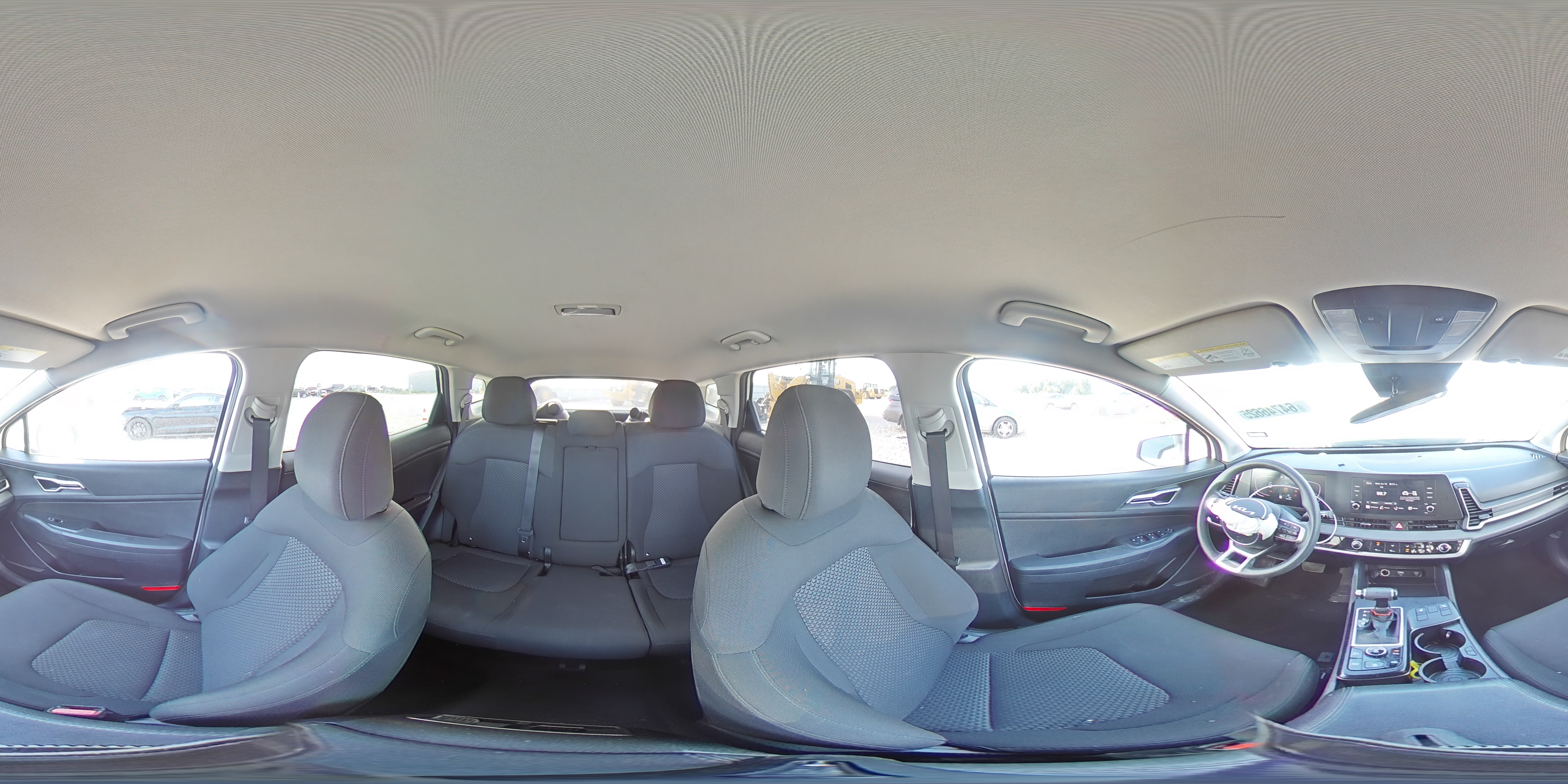 2023 Kia Sportage Lx VIN: KNDPUCAFXP7085325 Lot: 64746625