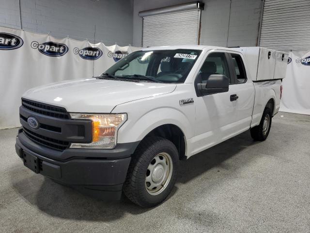 2018 Ford F150 Super Cab