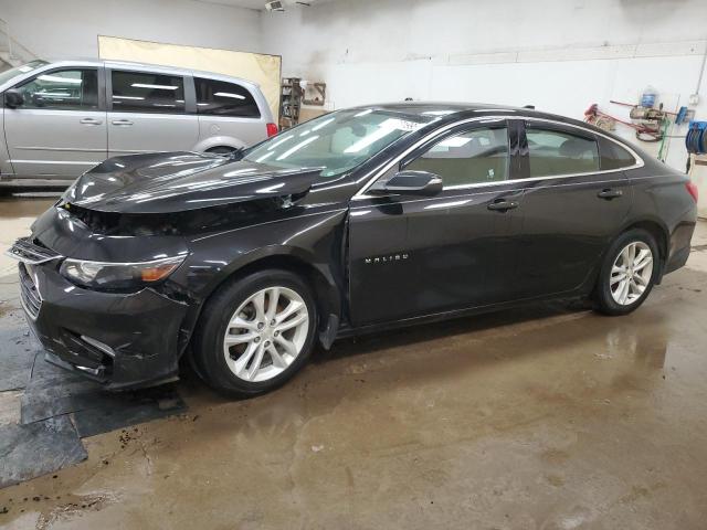  CHEVROLET MALIBU 2018 Czarny