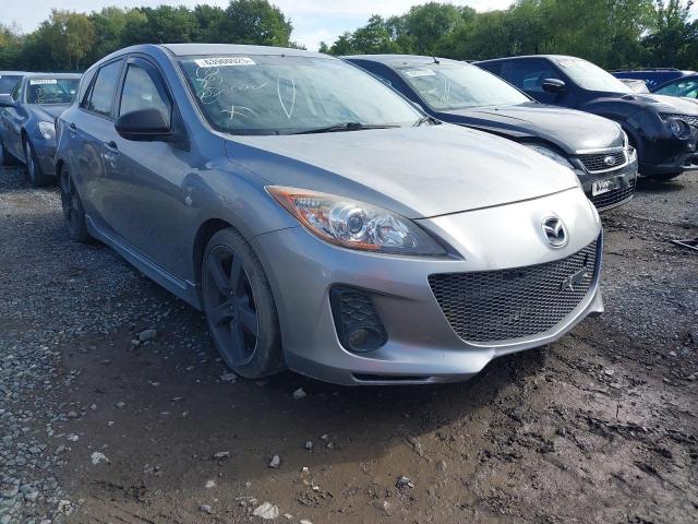 2012 MAZDA 3 SPORT NA