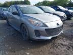 2012 MAZDA 3 SPORT NA for sale at Copart WOLVERHAMPTON