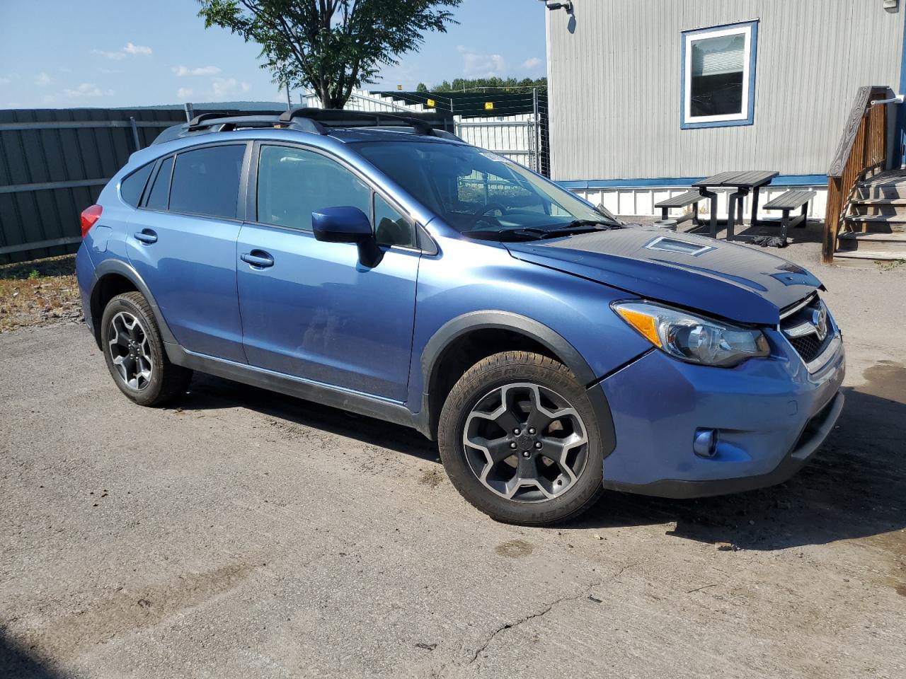 2015 Subaru Xv Crosstrek 2.0 Premium VIN: JF2GPAFC7F8232530 Lot: 66197675