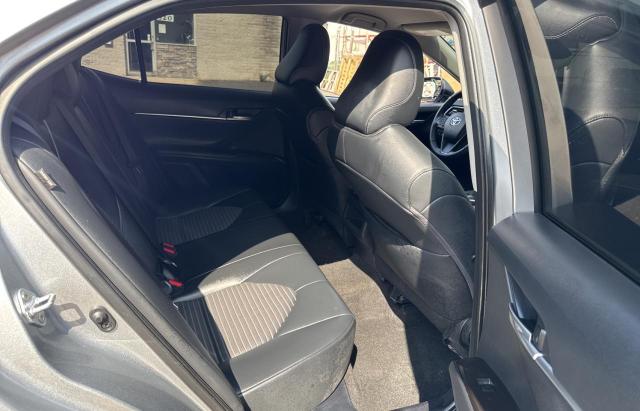  TOYOTA CAMRY 2024 Silver