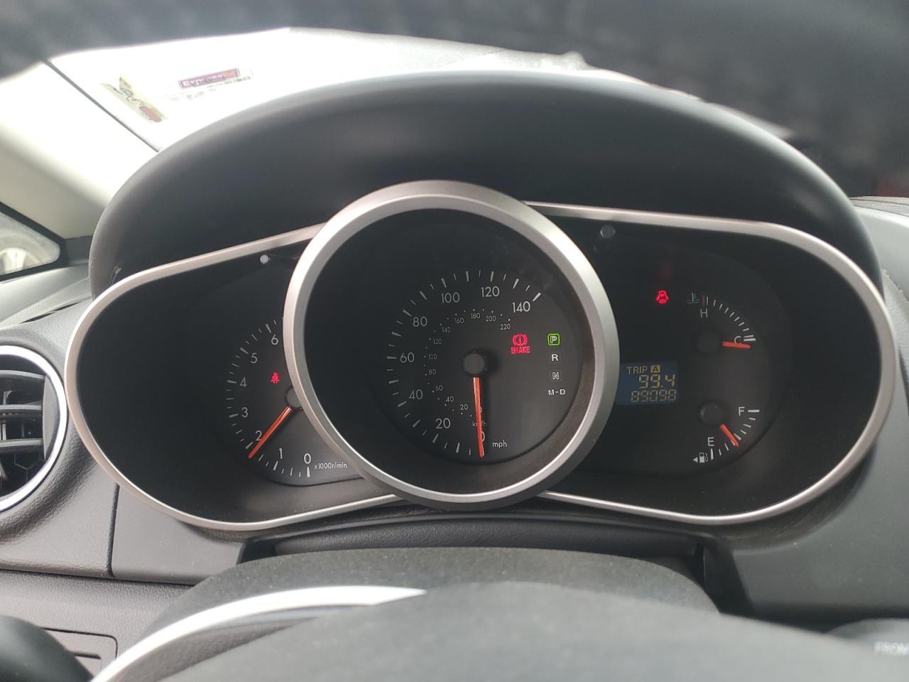 2011 Mazda Cx-7 VIN: JM3ER2B54B0380423 Lot: 64755255