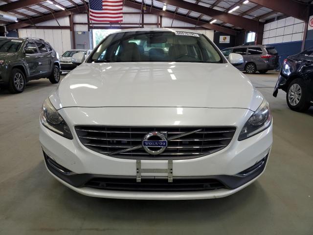 Sedans VOLVO S60 2014 Biały