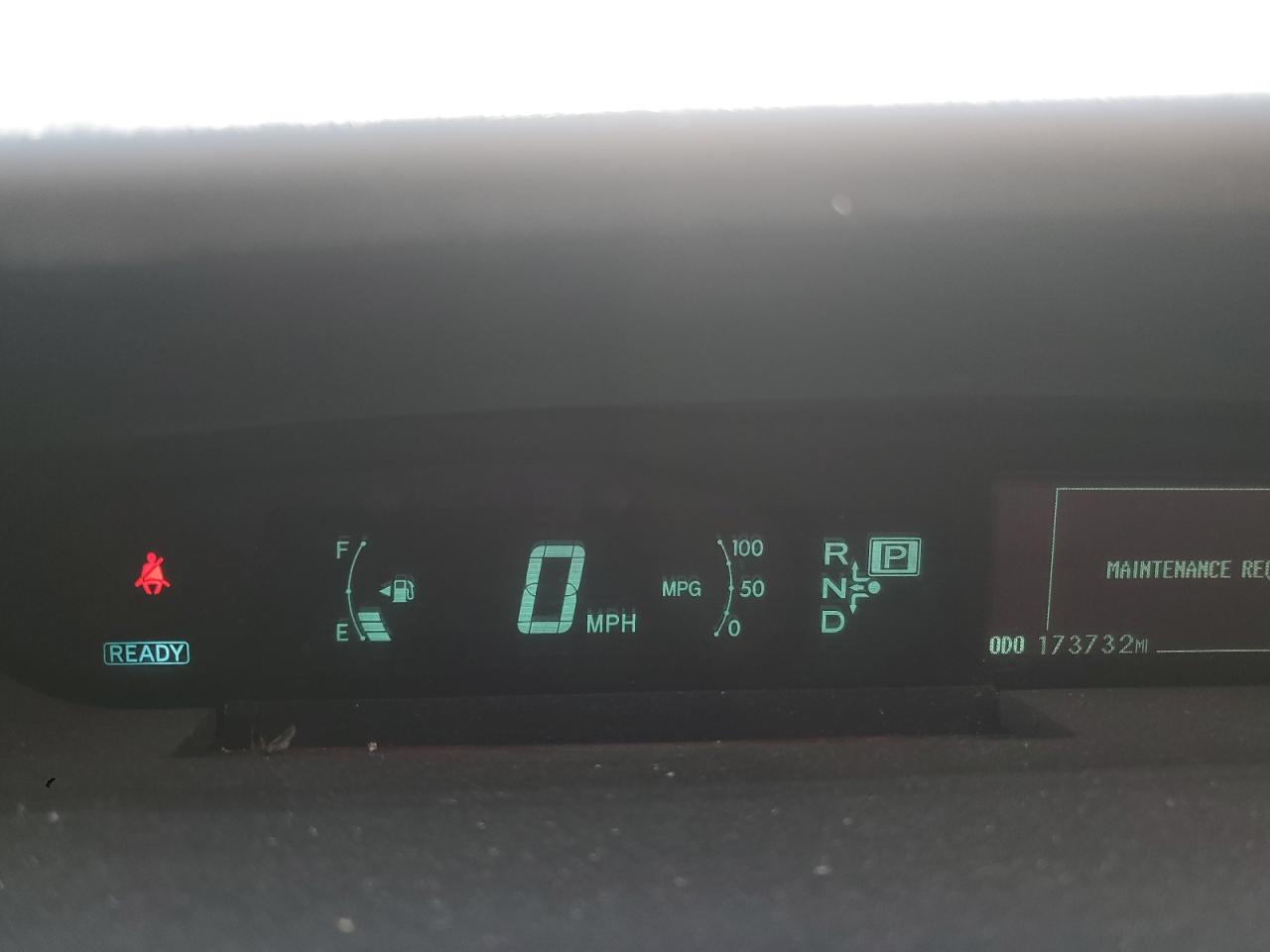 2013 Toyota Prius VIN: JTDKN3DU0D5694951 Lot: 63145275