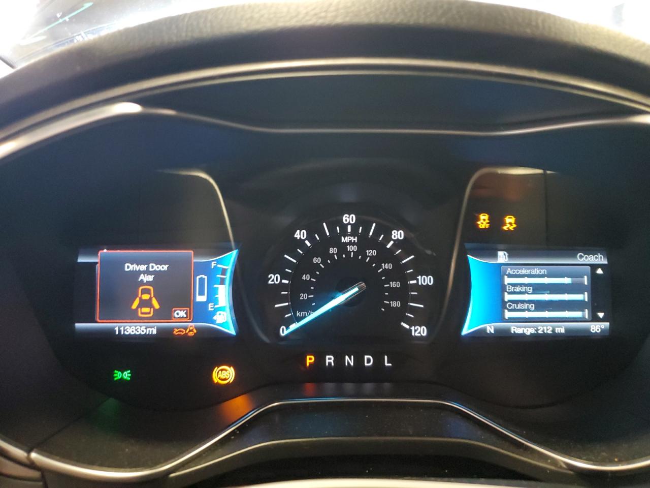 2018 Ford Fusion Se Phev VIN: 3FA6P0PUXJR123360 Lot: 65339715