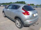 2011 NISSAN JUKE ACENT for sale at Copart SANDTOFT